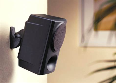 wall mountable pc speakers